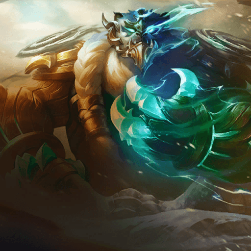 Volibear in TFT Set 7