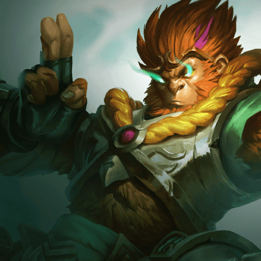 Wukong in TFT Set 7