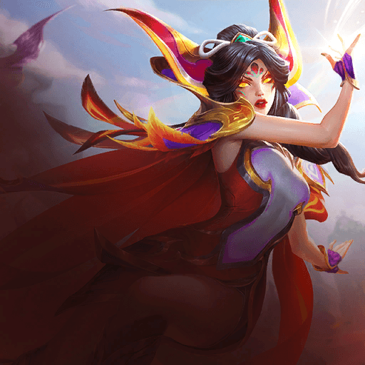 Xayah in TFT Set 7