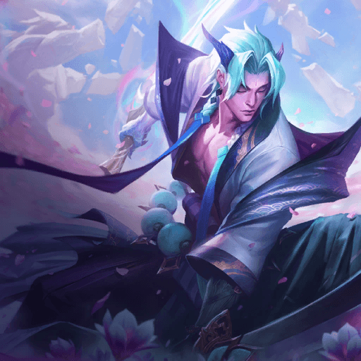 Yone in TFT Set 7