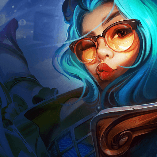 Zeri in TFT Set 7