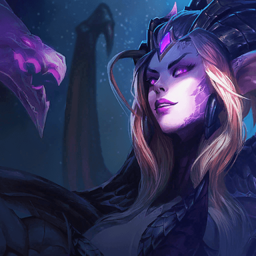 Zyra in TFT Set 7
