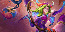Lillia in Teamfight Tactics