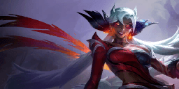 Nilah in Teamfight Tactics