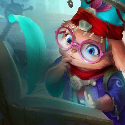 Norra & Yuumi in TFT Set 12