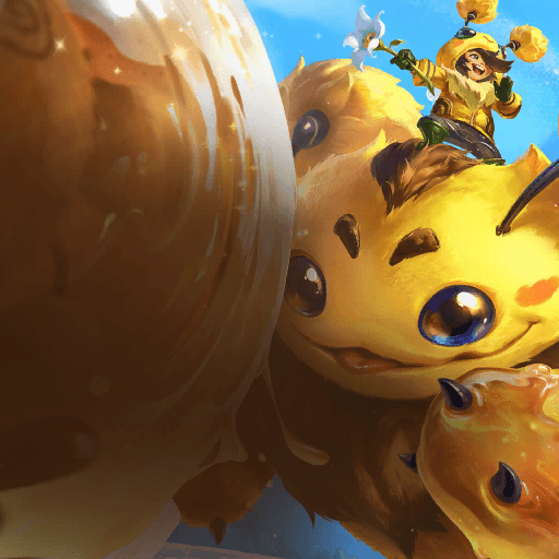 Nunu in TFT Set 12