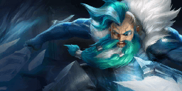 Olaf in Teamfight Tactics