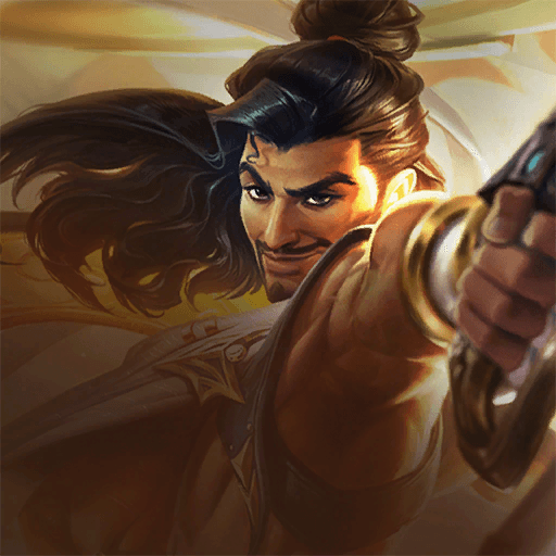 Akshan in TFT Set 5
