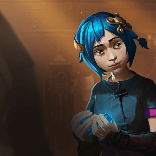 Powder in TFT Set 13