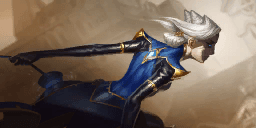 Camille in Teamfight Tactics