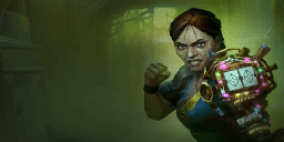 Sevika in Teamfight Tactics