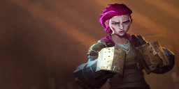 Violet in Teamfight Tactics