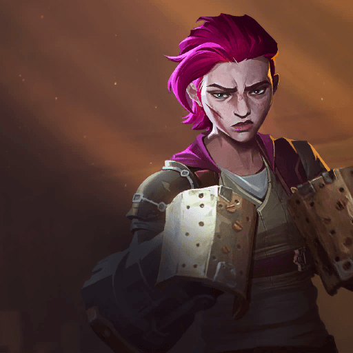 Violet in TFT Set 13
