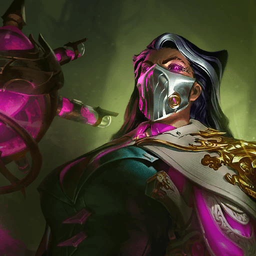 Renata Glasc in Teamfight Tactics