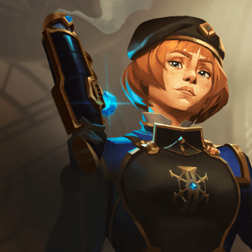 Maddie in TFT Set 13