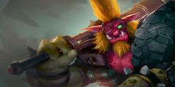 Trundle in Teamfight Tactics