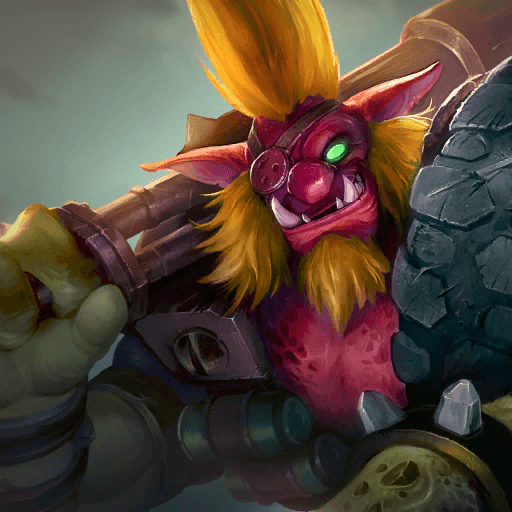 Trundle in TFT Set 13