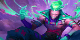 Brand in Teamfight Tactics