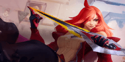 Katarina in Teamfight Tactics