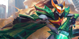 Lucian in Teamfight Tactics