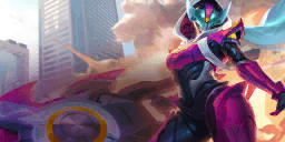 Senna in Teamfight Tactics