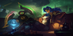 Sivir in Teamfight Tactics