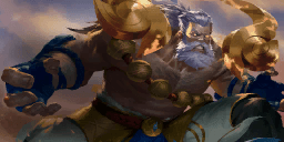 Udyr in Teamfight Tactics