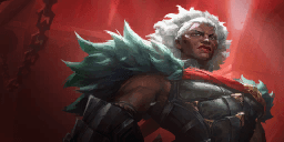 Ambessa in Teamfight Tactics