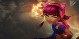 Annie in Teamfight Tactics