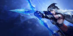 Ashe in Teamfight Tactics