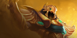 Azir in Teamfight Tactics