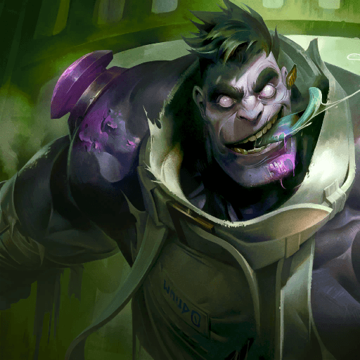 Dr. Mundo in Teamfight Tactics