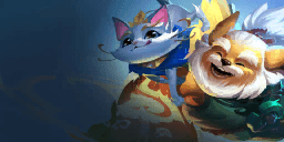 Kobuko & Yuumi in Teamfight Tactics