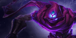 Malzahar in Teamfight Tactics