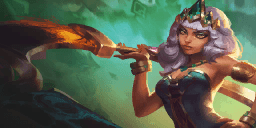 Qiyana in Teamfight Tactics