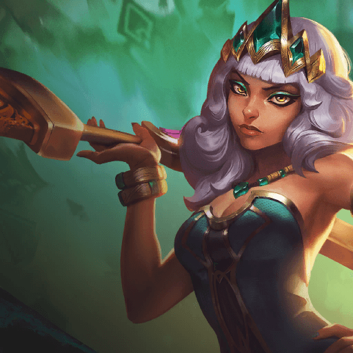 Qiyana in Teamfight Tactics