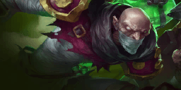 Singed in Teamfight Tactics