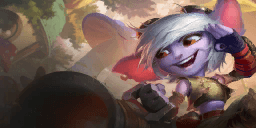 Tristana in Teamfight Tactics