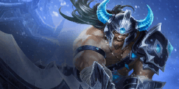 Tryndamere in Teamfight Tactics