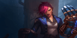 Vi in Teamfight Tactics