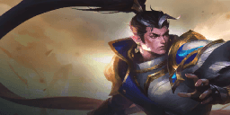 Xin Zhao in Teamfight Tactics