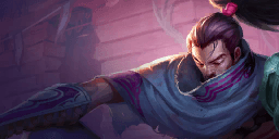 Yasuo in Teamfight Tactics