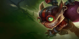 Ziggs in Teamfight Tactics