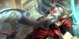 Zilean in Teamfight Tactics