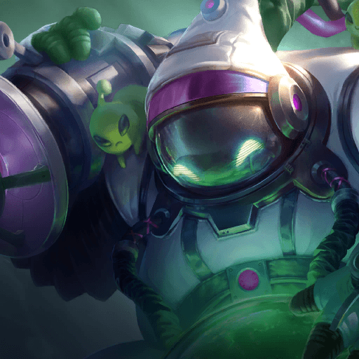 Bard in Teamfight Tactics