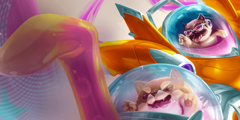 Blitzcrank in Teamfight Tactics