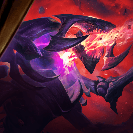 Cho'Gath in Teamfight Tactics