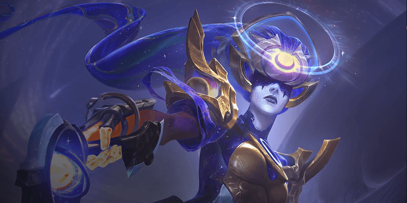 Diana in Teamfight Tactics
