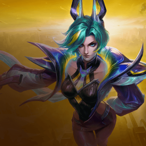 Fiora in Teamfight Tactics