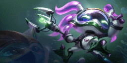 Fizz in Teamfight Tactics